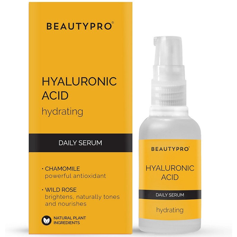 BEAUTYPRO Hyaluronic Acid Hydrating Daily Serum 30ml
