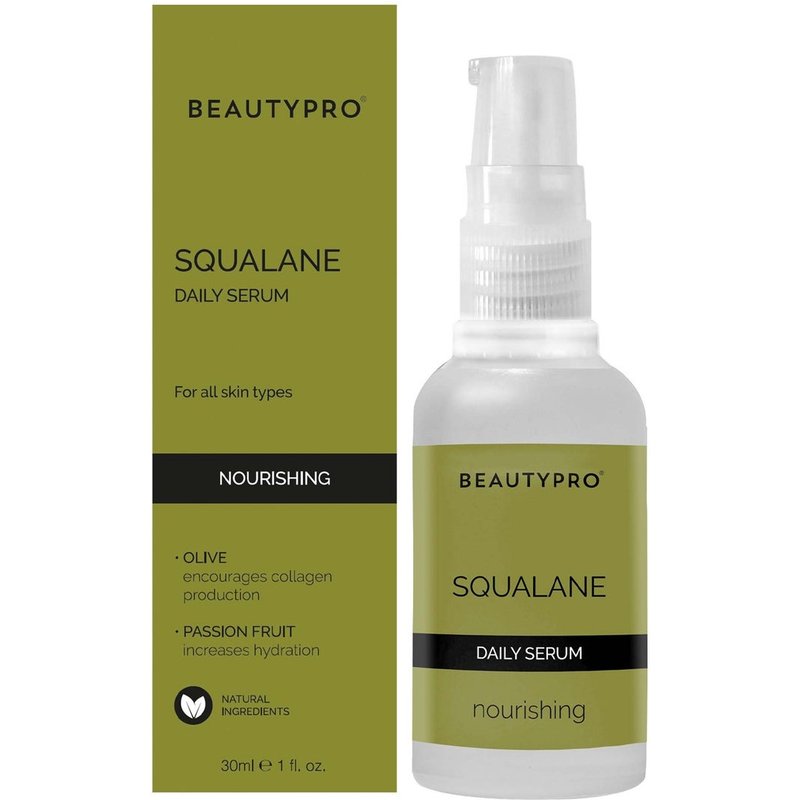BEAUTYPRO Squalane Nourishing Daily Serum 30ml