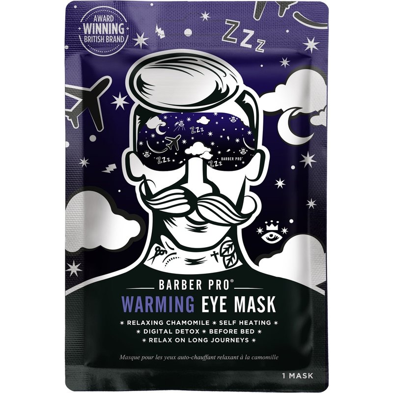 BARBER PRO Warming Eye Mask 16g