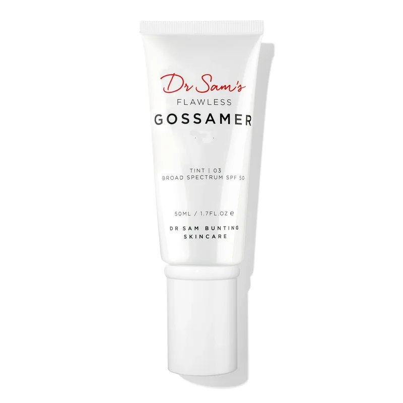 Flawless Gossamer Untinted SPF 50