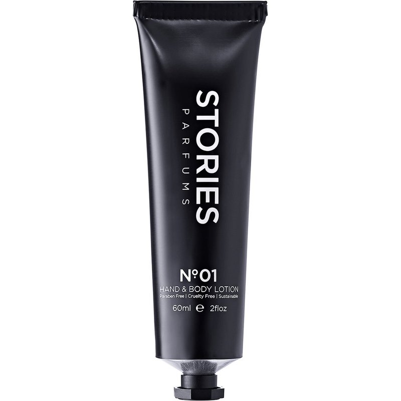 STORIES No.01 Hand & Body Lotion 60ml