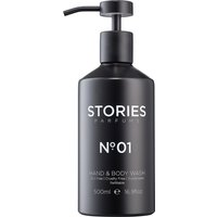 STORIES No.01 Hand & Body Wash 500ml