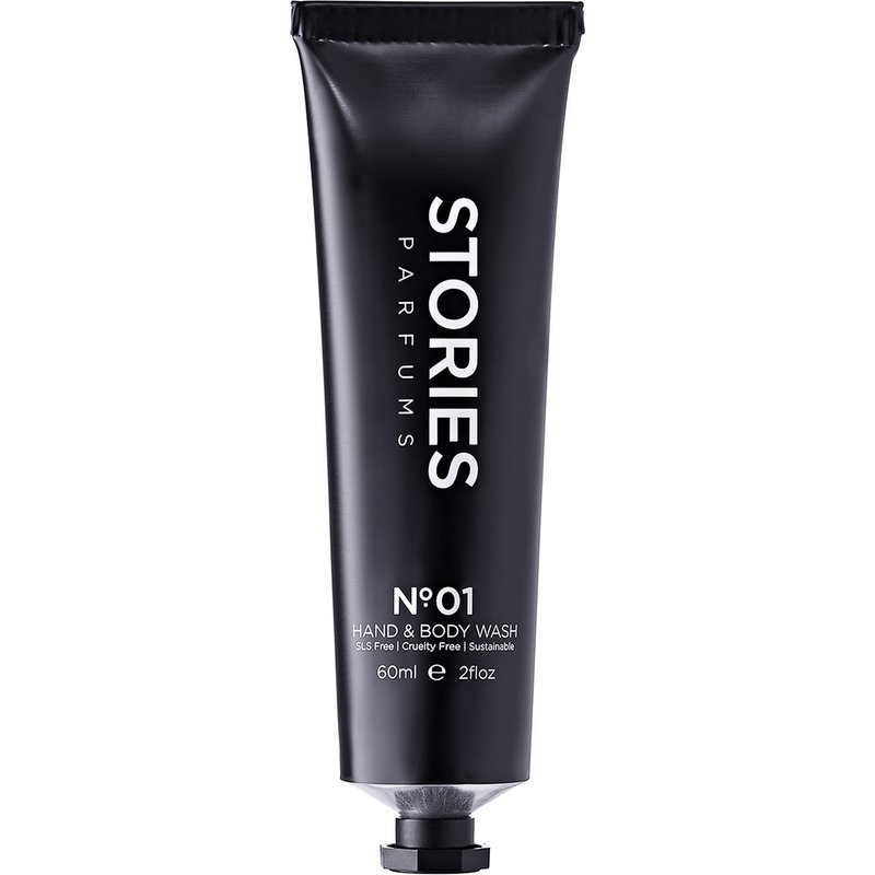 STORIES No.01 Hand & Body Wash 60ml