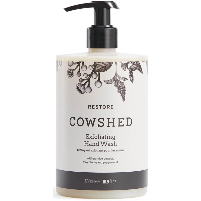 Cowshed Restore Exfoliating Hand Wash 500ml