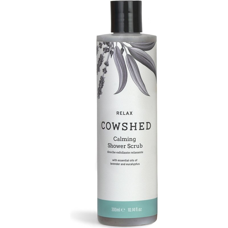 Cowshed Relax Shower Scrub 300ml