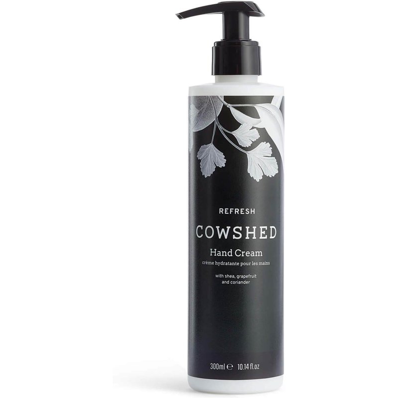 Cowshed Refresh Hand Cream 300ml