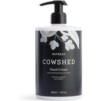 Cowshed Refresh Hand Cream 500ml