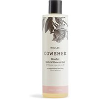 Cowshed INDULGE Blissful Bath and Shower Gel 300ml