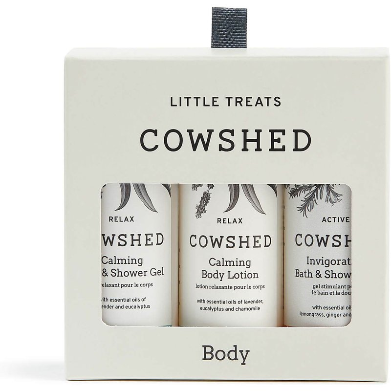 Cowshed Little Treats Body Set