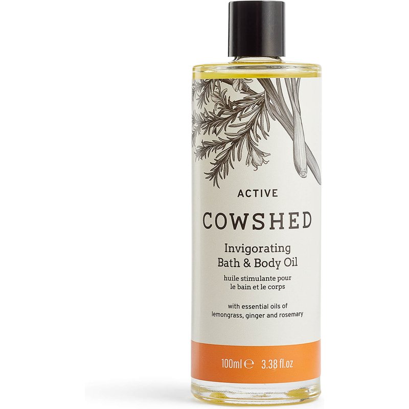 Cowshed ACTIVE Invigorating Body Oil 100ml