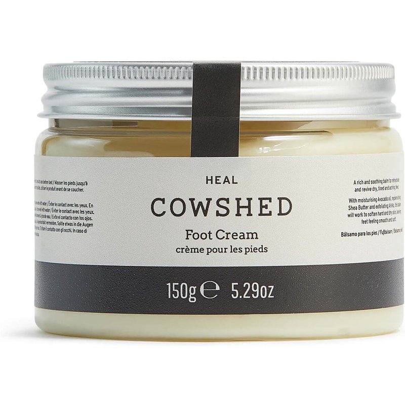 Cowshed Heal Foot Cream 150g