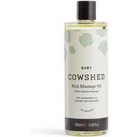 Cowshed Baby Rich Massage Oil 100ml