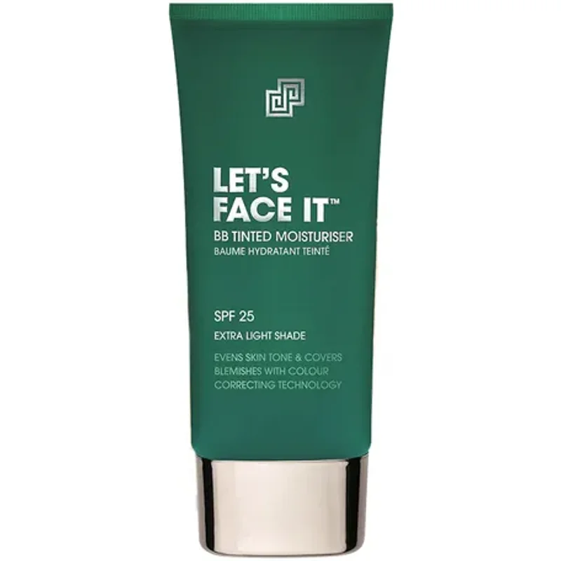 Shakeup Cosmetics Let's Face It BB Tinted Moisturiser Bronze