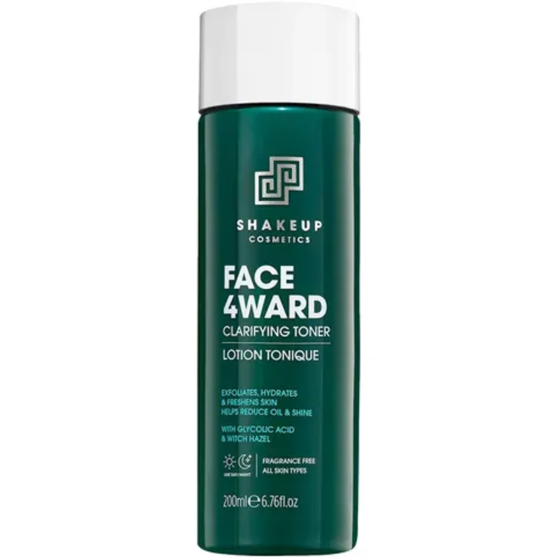 Shakeup Cosmetics Face 4ward Toner 200ml