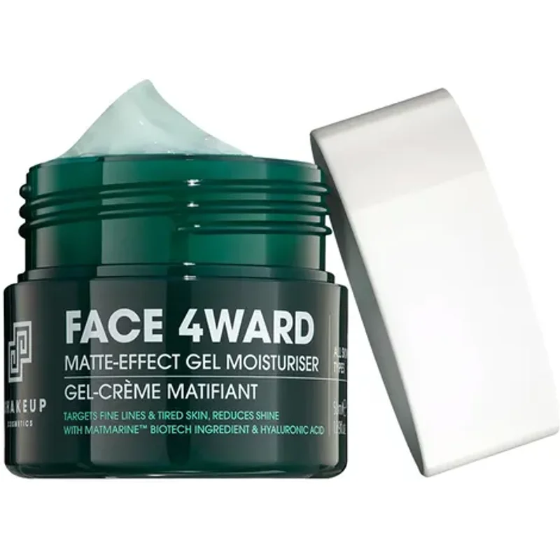 Shakeup Cosmetics Face 4ward Moisturiser 50ml