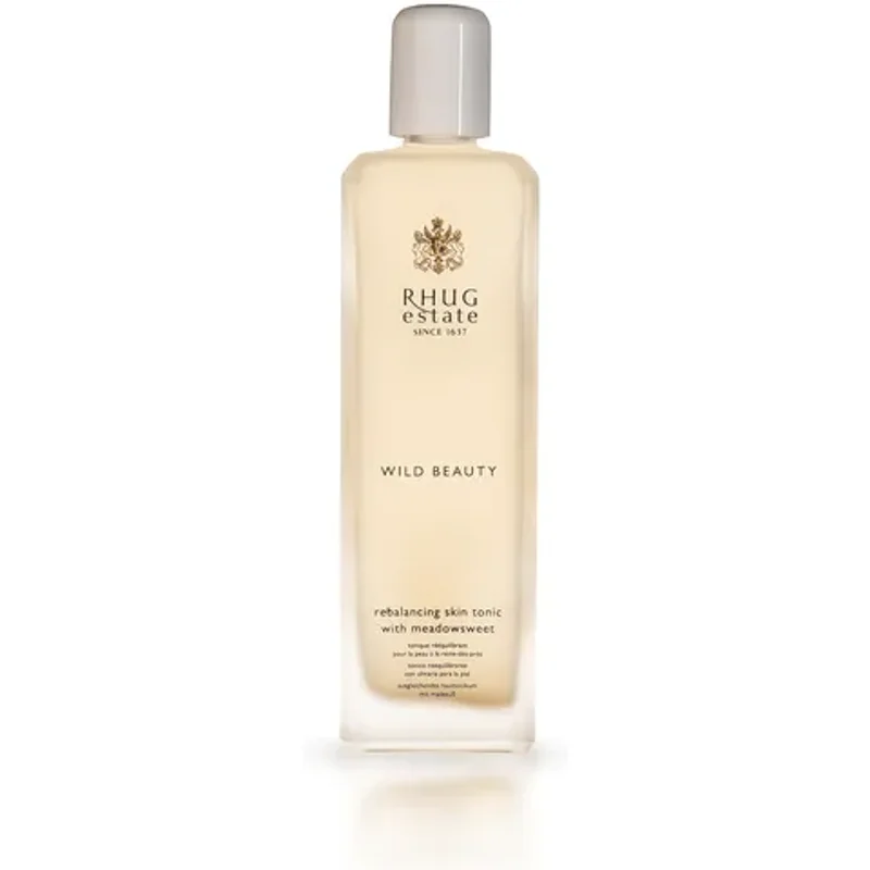 Rhug Wild Beauty Rebalancing Skin Tonic With Meadowsweet 120ml