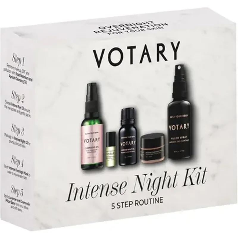 Votary The Intense Night Kit
