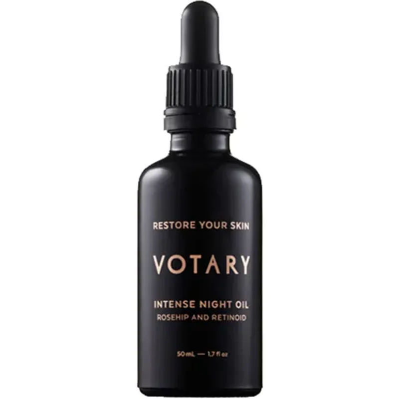 Votary Rosehip & Retinoid Intense Night Oil 50ml