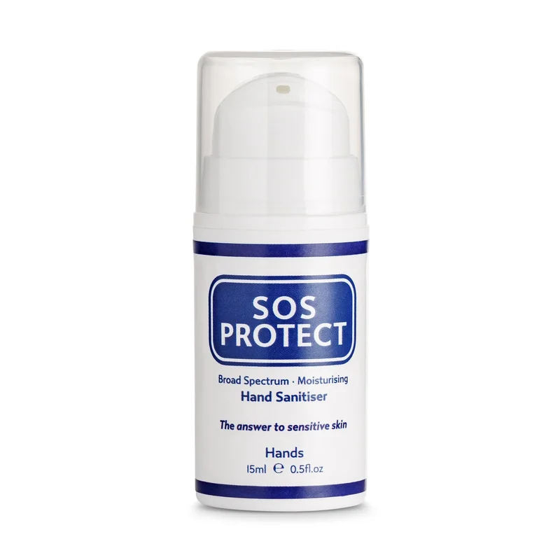 SOS PROTECT Hand Sanitiser