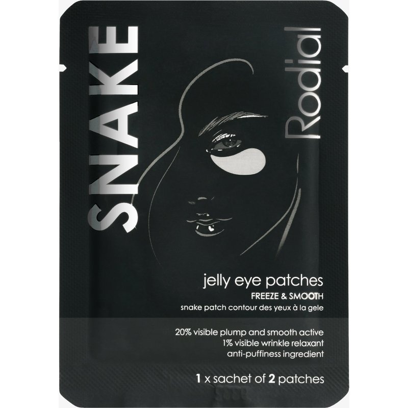 Rodial Snake Jelly Eye Patches Individual Sachet | Rodial
