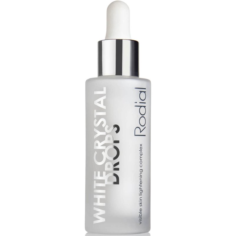 Rodial White Crystal Drops 30g