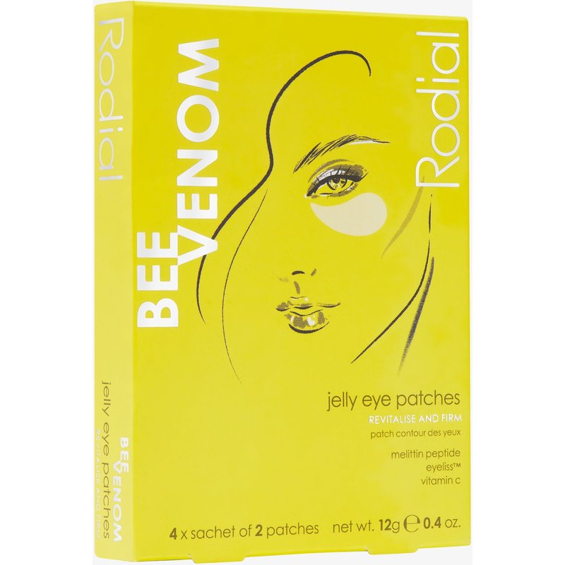 Bee Venom Jelly Eye Patches (Box of 4) – Rodial