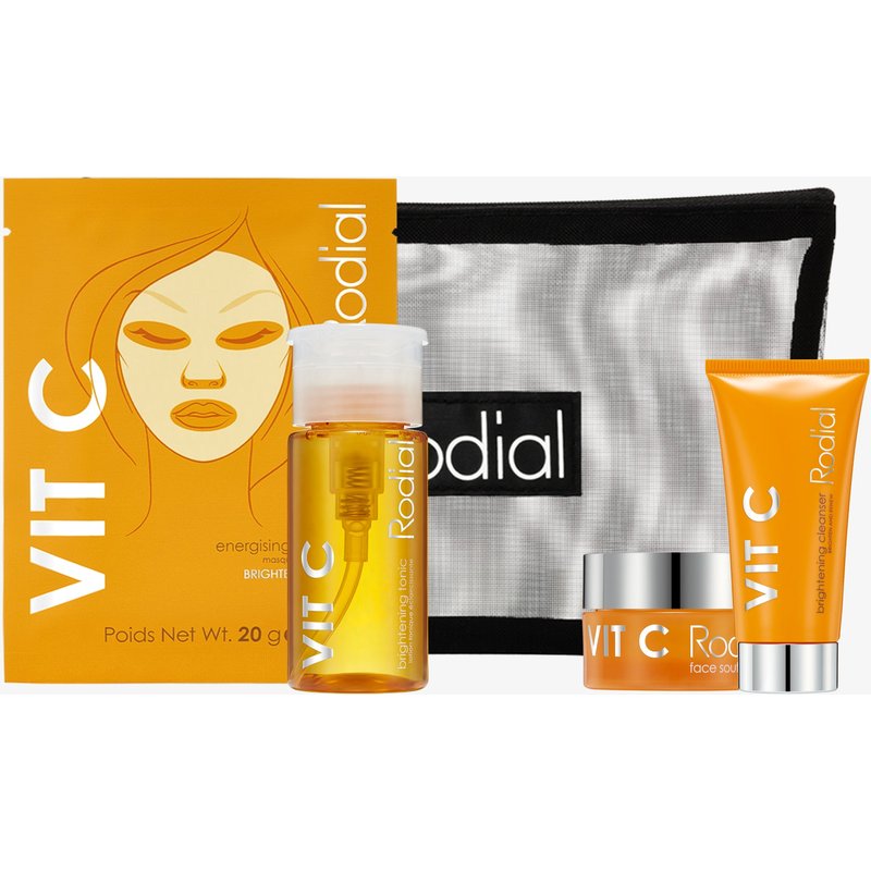 VIT C Mini Luxuries Kit | Rodial SKincare