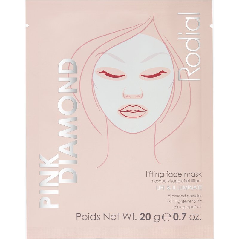 Pink Diamond Instant Lifting Face Mask (Individual Sachet) | Rodial