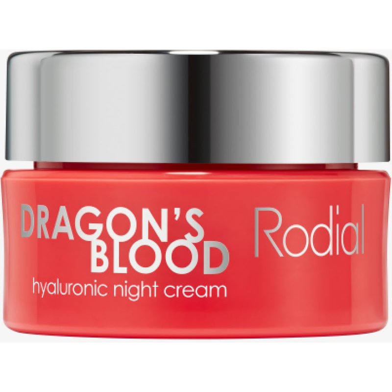 Dragons Blood Hyaluronic Night Cream Deluxe | Rodial