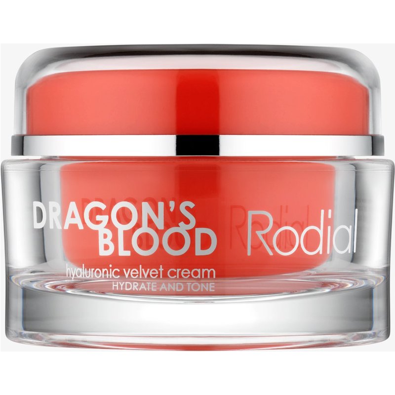 Dragon's Blood Hyaluronic Velvet Cream – Rodial