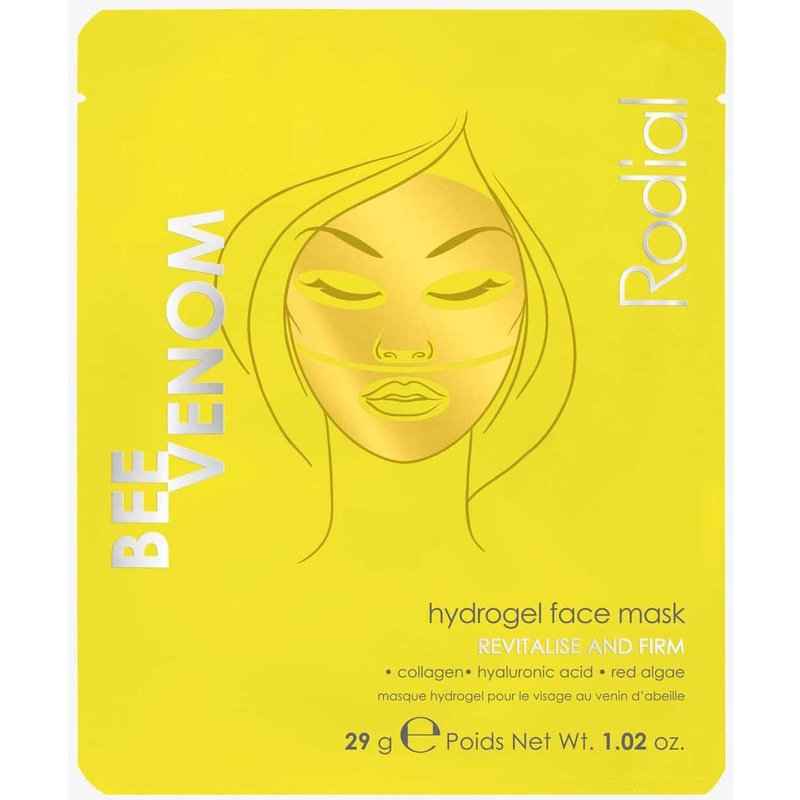 Bee Venom Hydrogel Face Mask