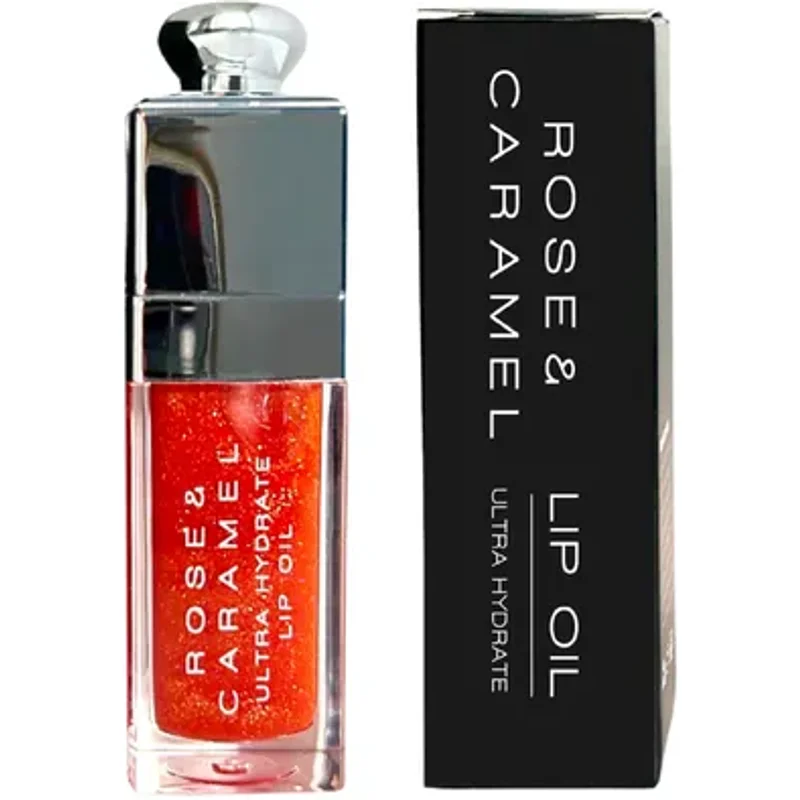 Rose & Caramel Lip Oil Mars