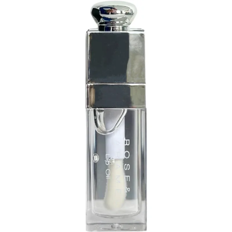 Rose & Caramel Lip Oil Bird of Paradise (Clear)