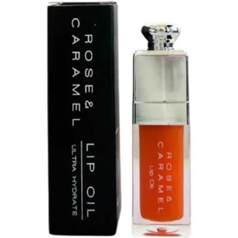 Rose & Caramel Lip Oil Passionfruit