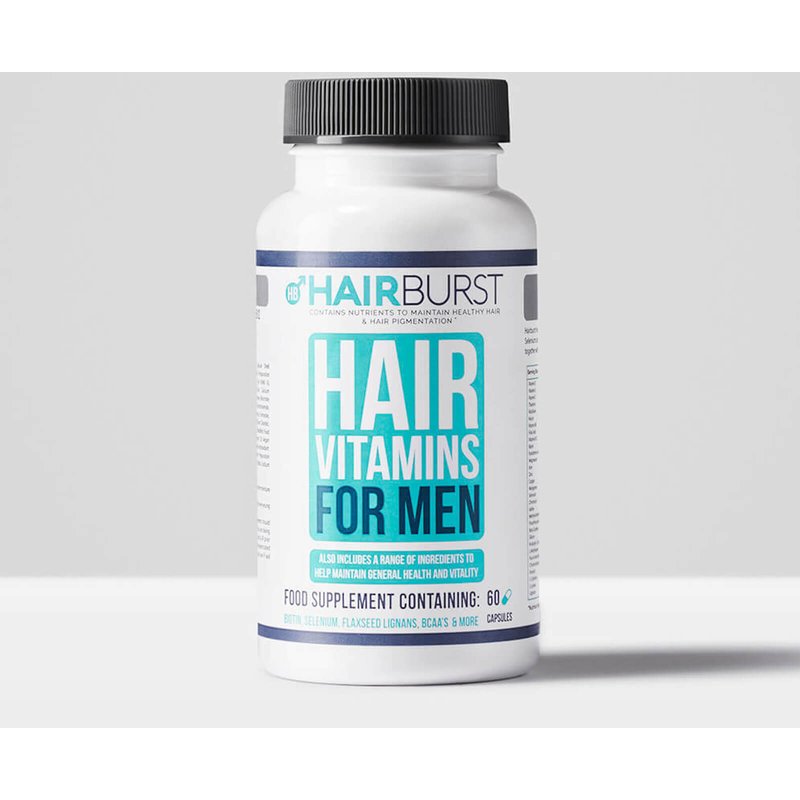 Hairburst Men's Vitamins 78g