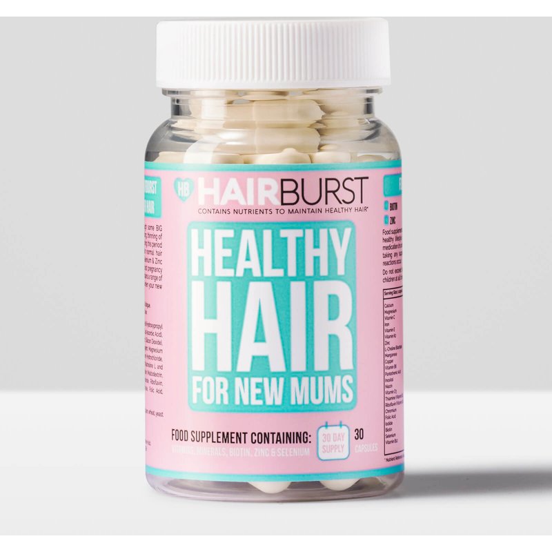 Hairburst Vitamins for New Mums - 30 capsules