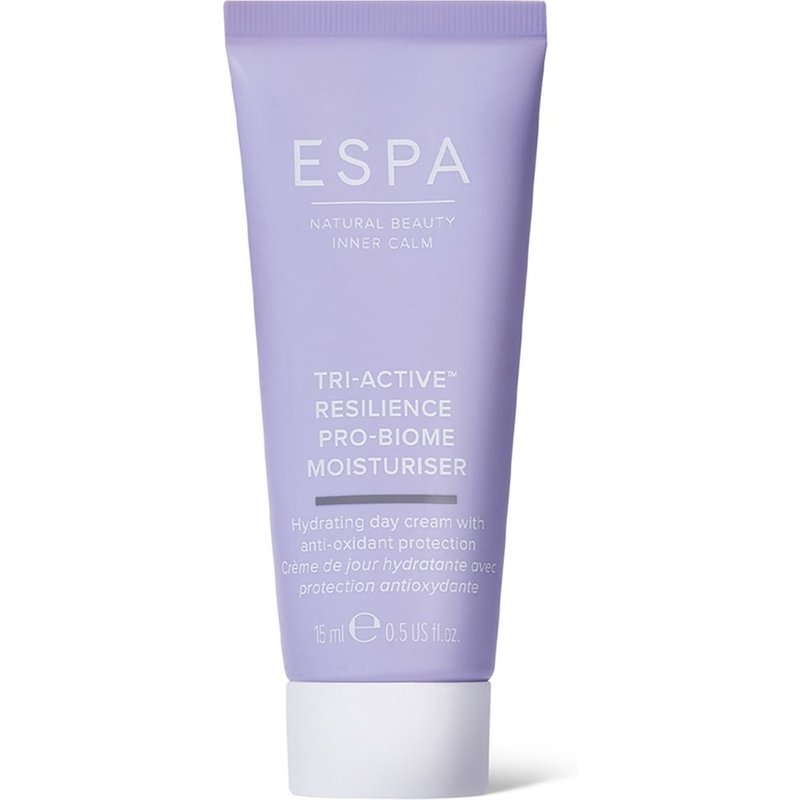 ESPA Tri-Active Resilience Probiome Moisturiser 15ml