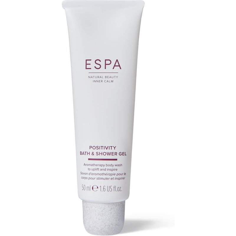 ESPA (Sample) Positivity Shower Gel 50ml