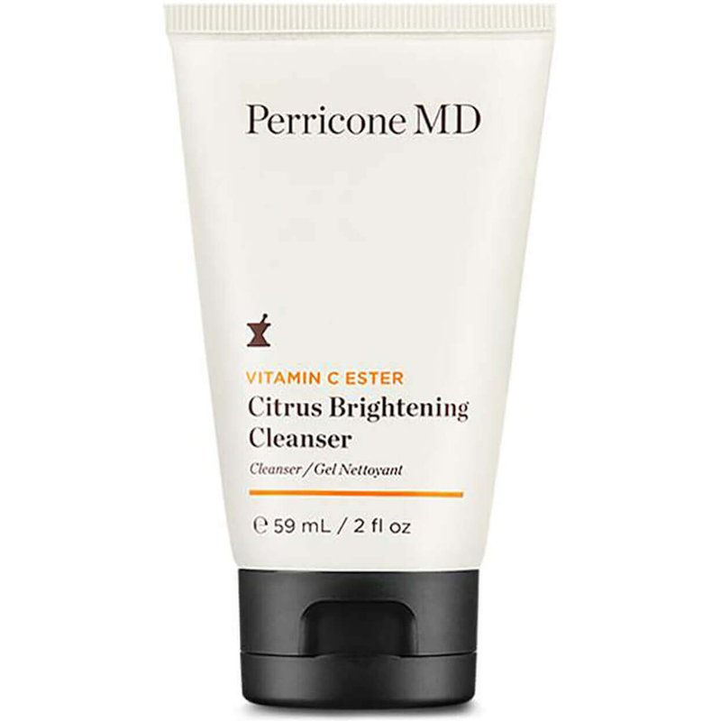 Perricone MD Vitamin C Ester Citrus Brightening Cleanser Travel Size 59ml