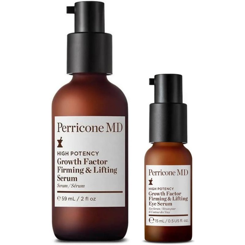 Perricone MD High Potency Growth Factor Duo (Worth £183)