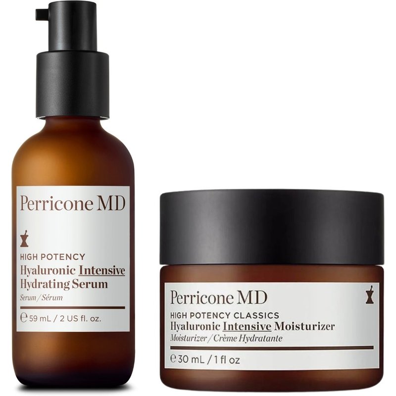 Perricone MD Hyaluronic Intensive Hydration Duo (Worth £144)