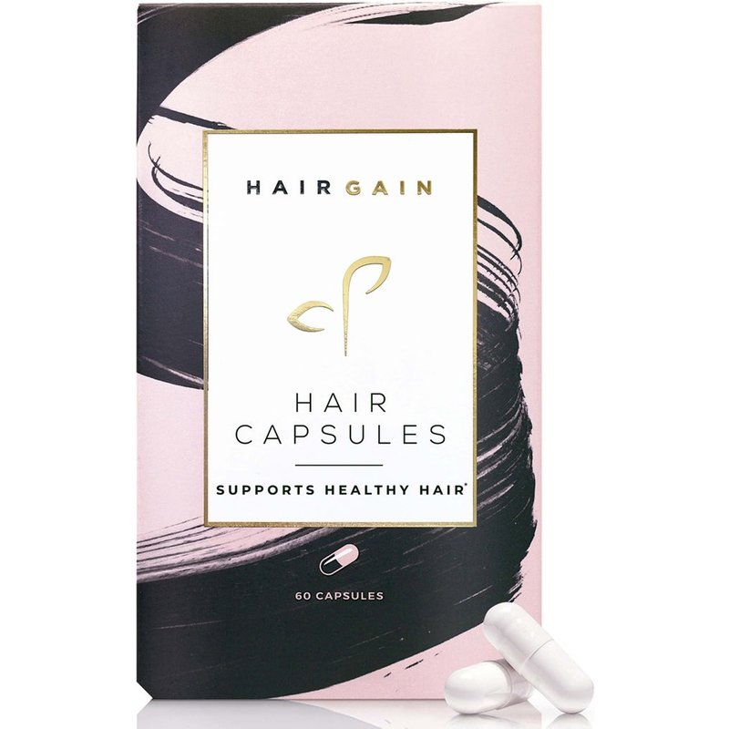 Hair Gain Capsules - 60 Capsules