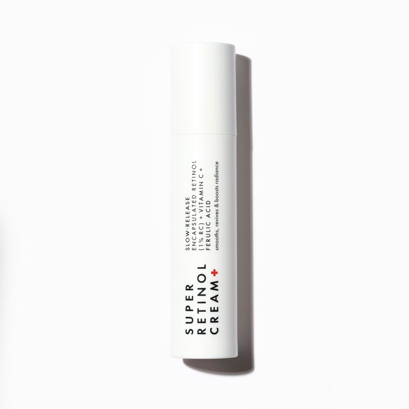 Super Retinol+ Vitamin C Night Renewal Moisturizer (1% Retinol Complex)