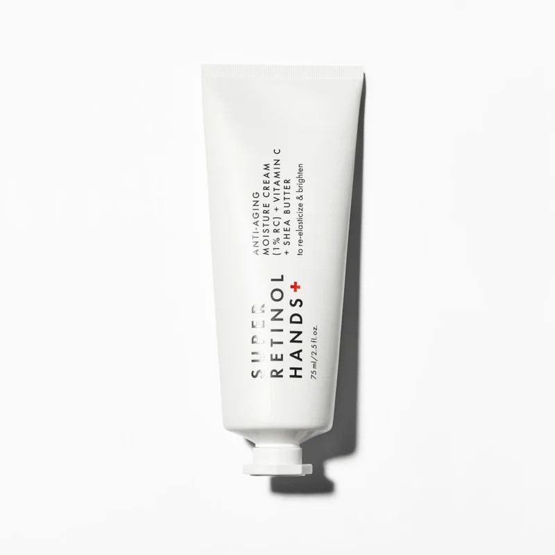 Super Retinol Anti-aging Hand & Body Repair Cream (1% Retinol Complex)