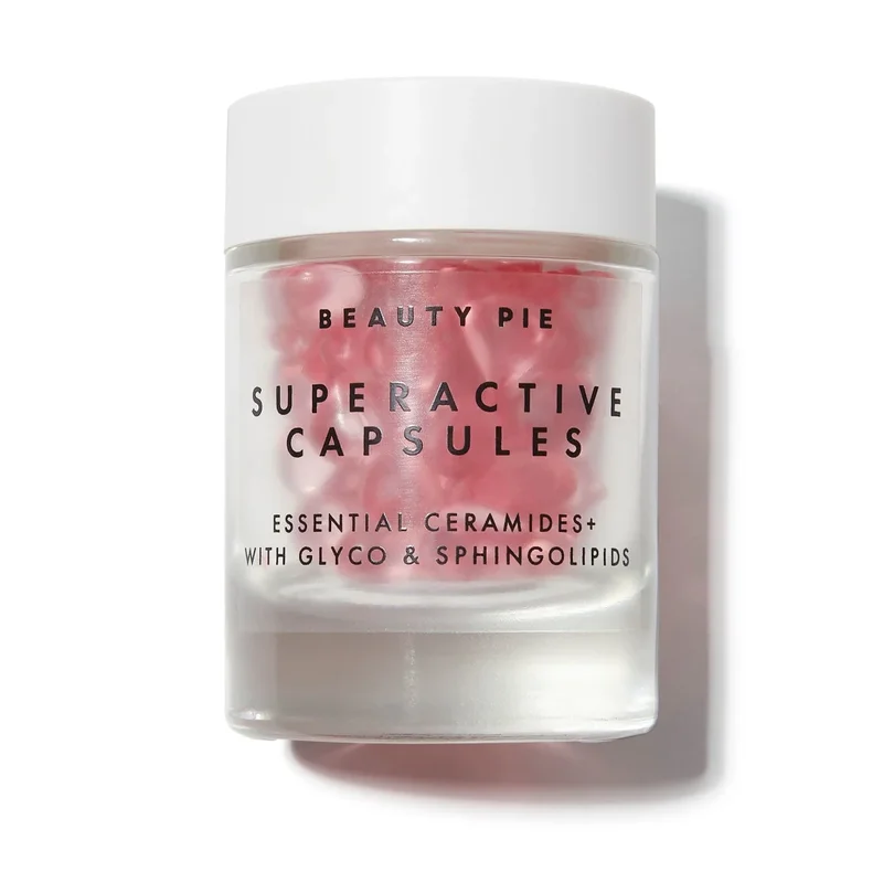 Superactive Capsules Essential Ceramides +