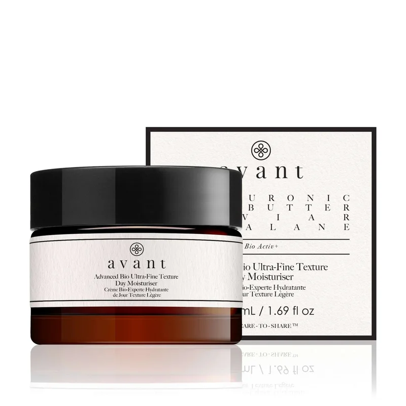 Advanced Bio Ultra-Fine Texture Day Moisturiser (Anti-Ageing)