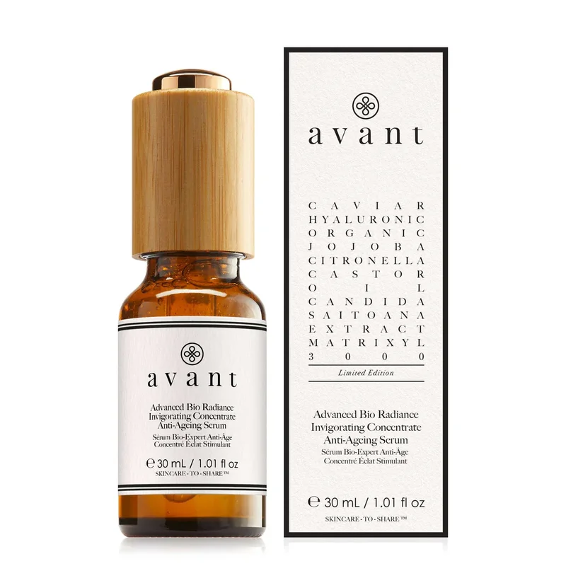 LIMITED EDITION Advanced Bio Radiance Invigorating Concentrate Serum (Anti-Ageing)