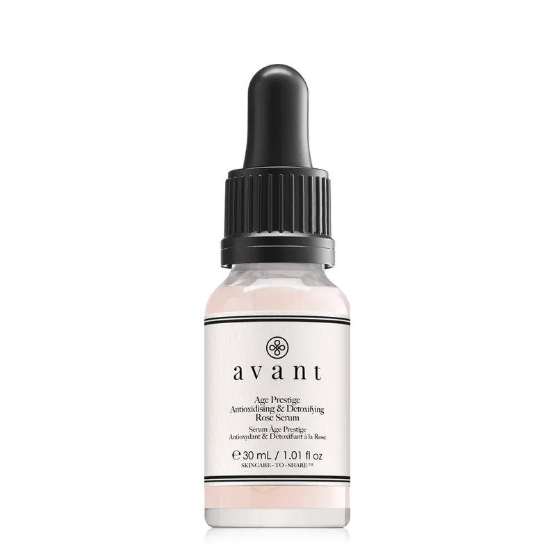 Age Prestige Antioxidising & Detoxifying Rose Serum