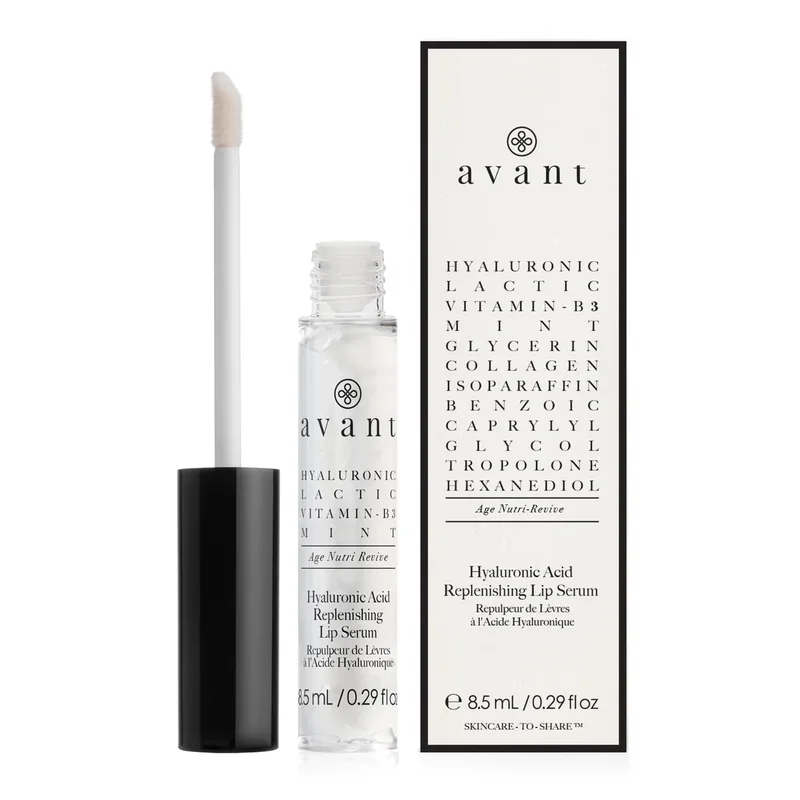 Hyaluronic Acid Replenishing Lip Serum