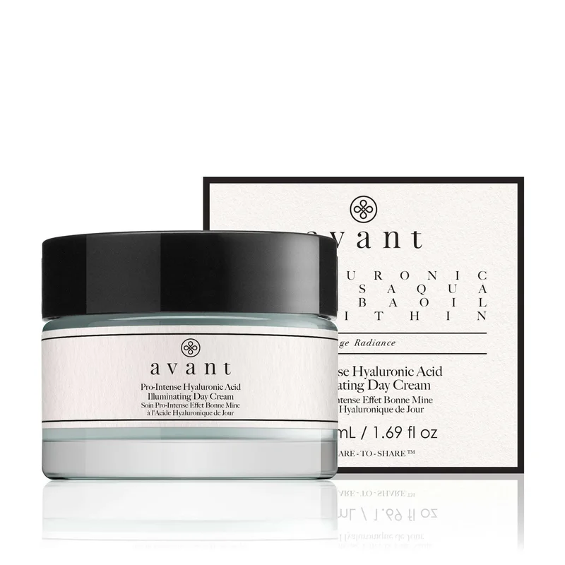 Pro-Intense Hyaluronic Acid Illuminating Day Cream